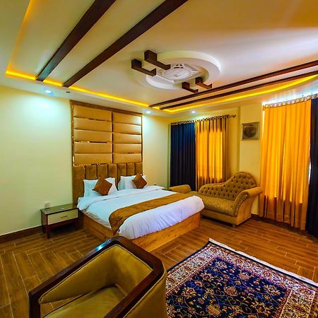 White Forest Hotel Kalam Экстерьер фото