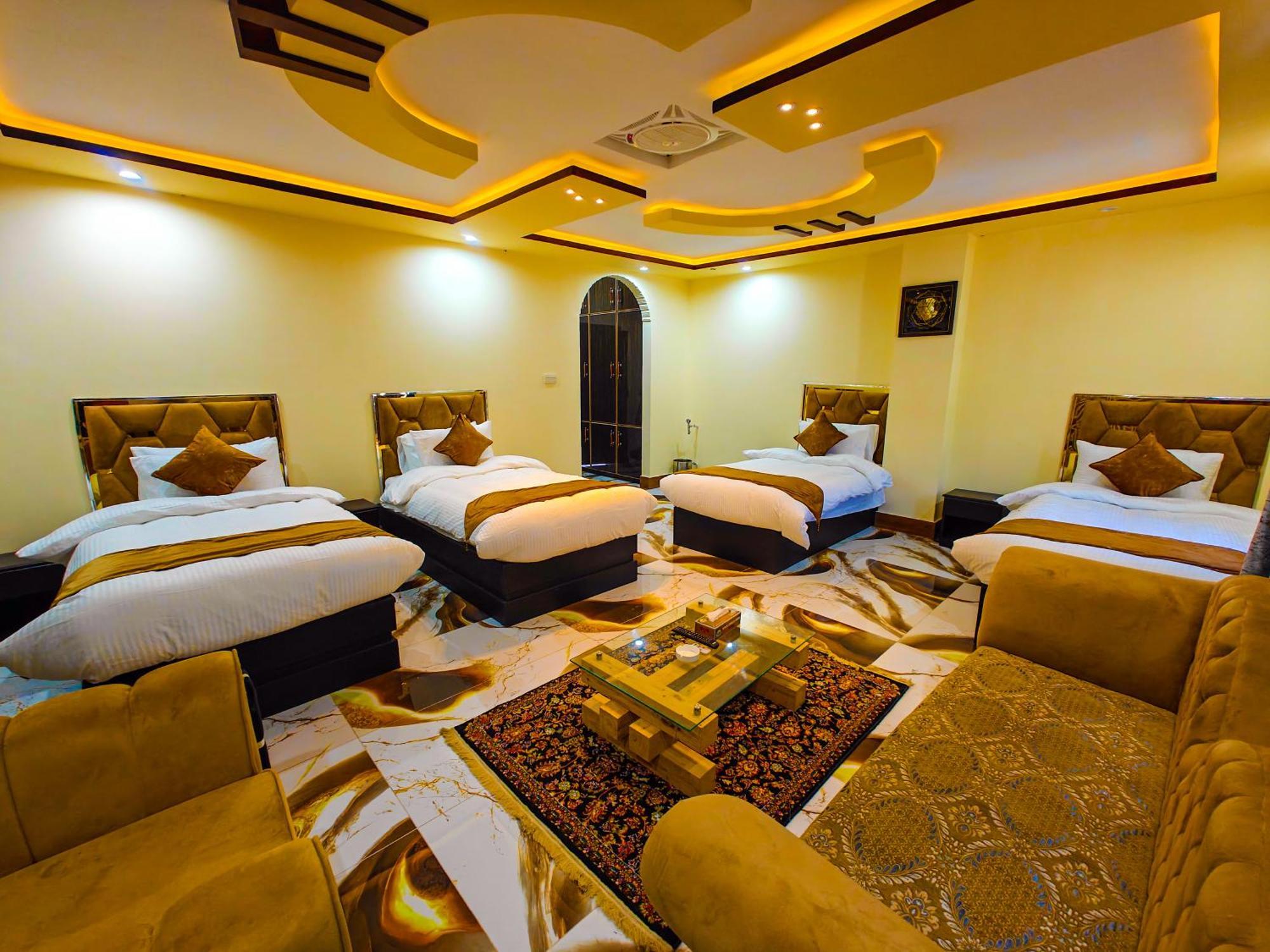 White Forest Hotel Kalam Экстерьер фото