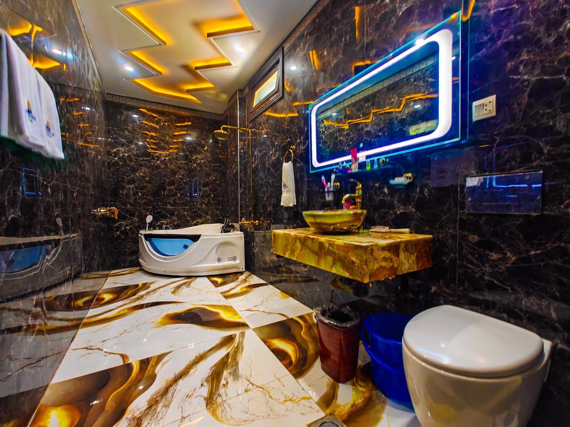 White Forest Hotel Kalam Экстерьер фото
