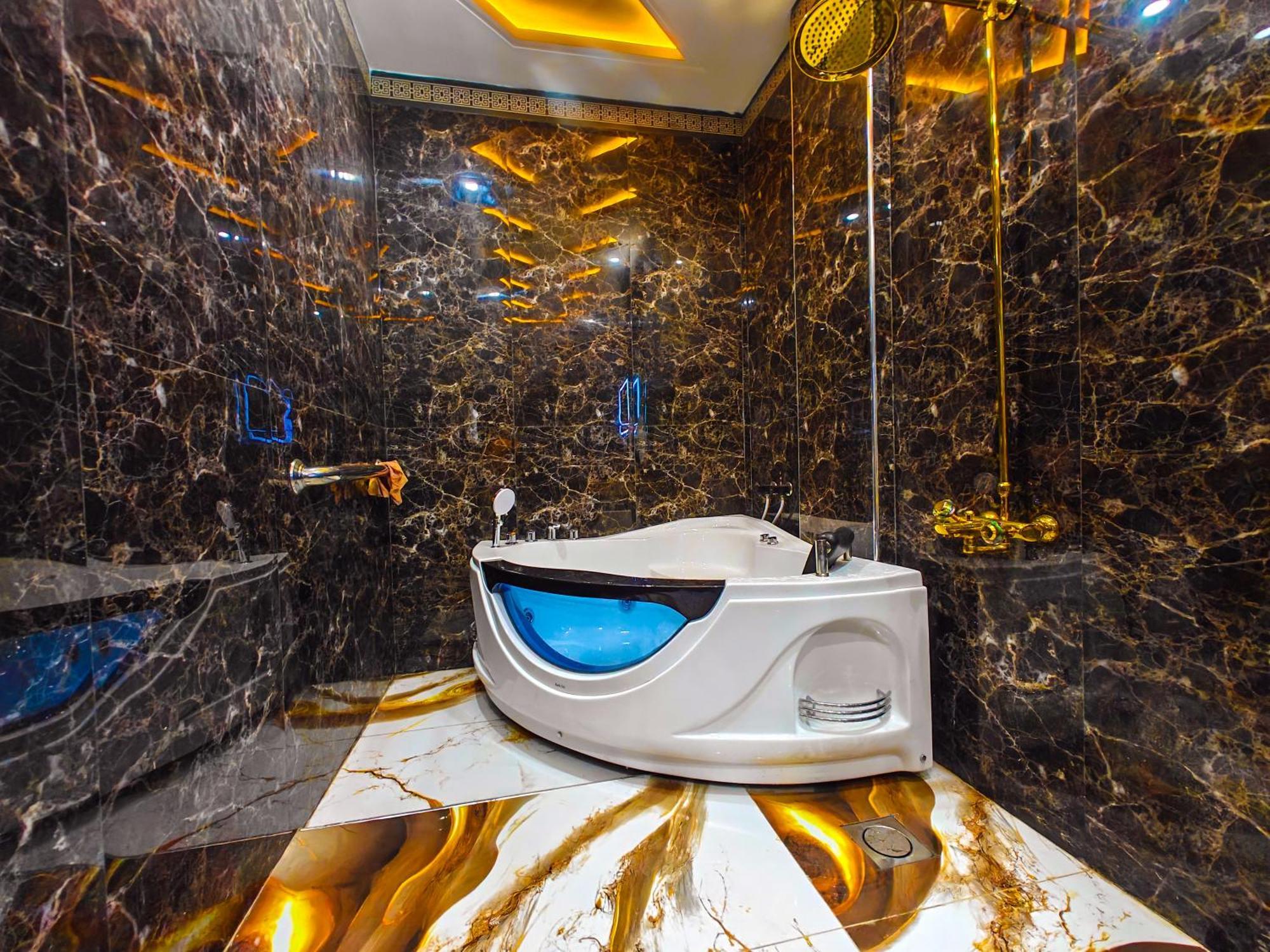 White Forest Hotel Kalam Экстерьер фото