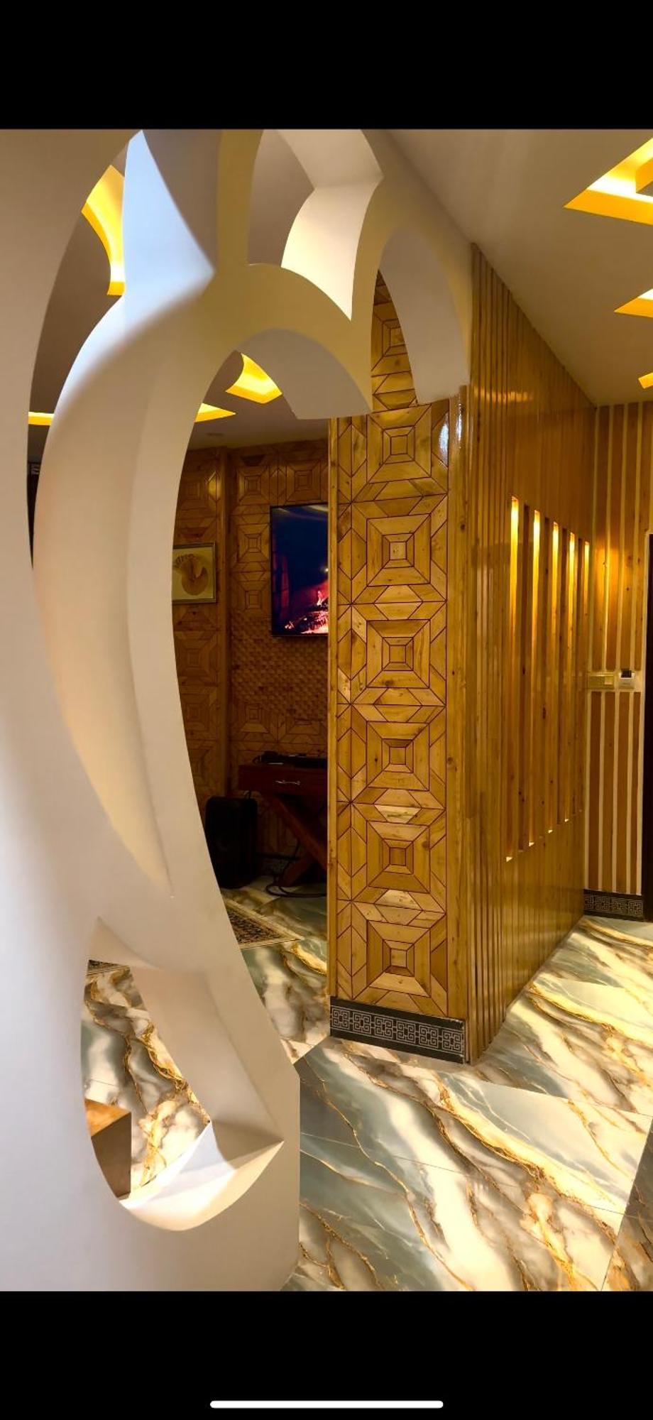 White Forest Hotel Kalam Экстерьер фото