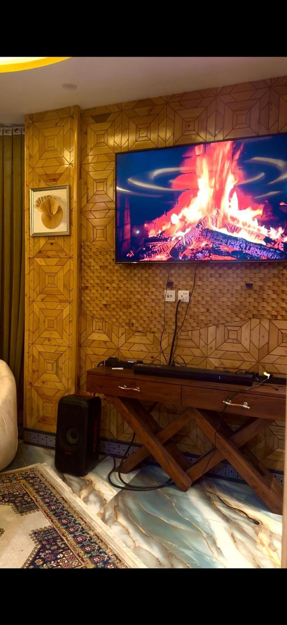White Forest Hotel Kalam Экстерьер фото